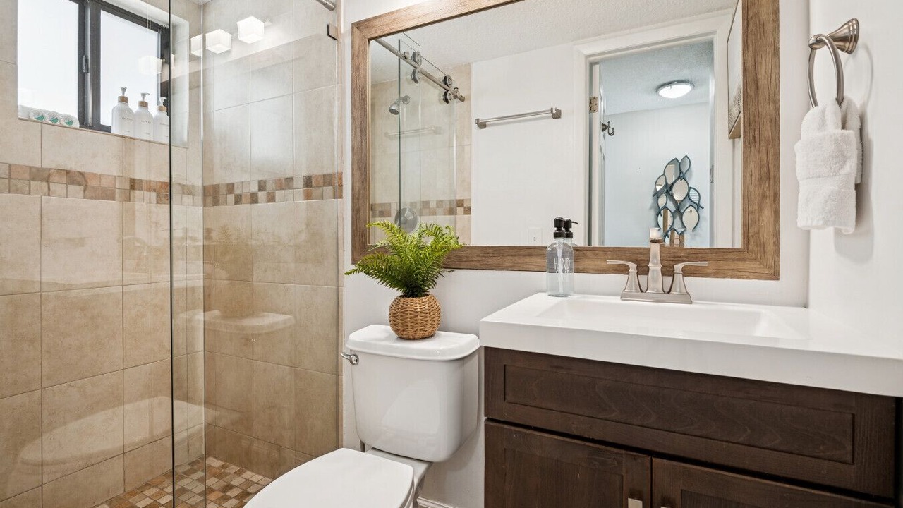 Photo of Bathroom in Key Largo