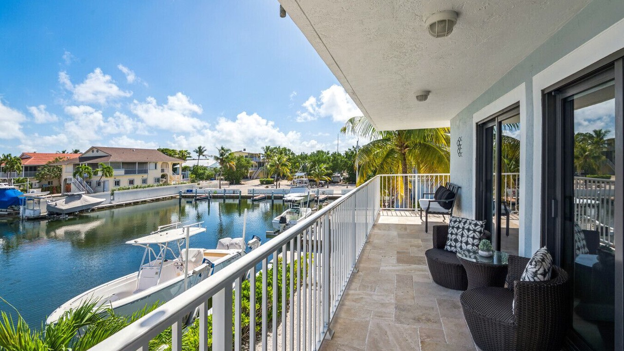 Photo of Patio Balcony in Key Largo