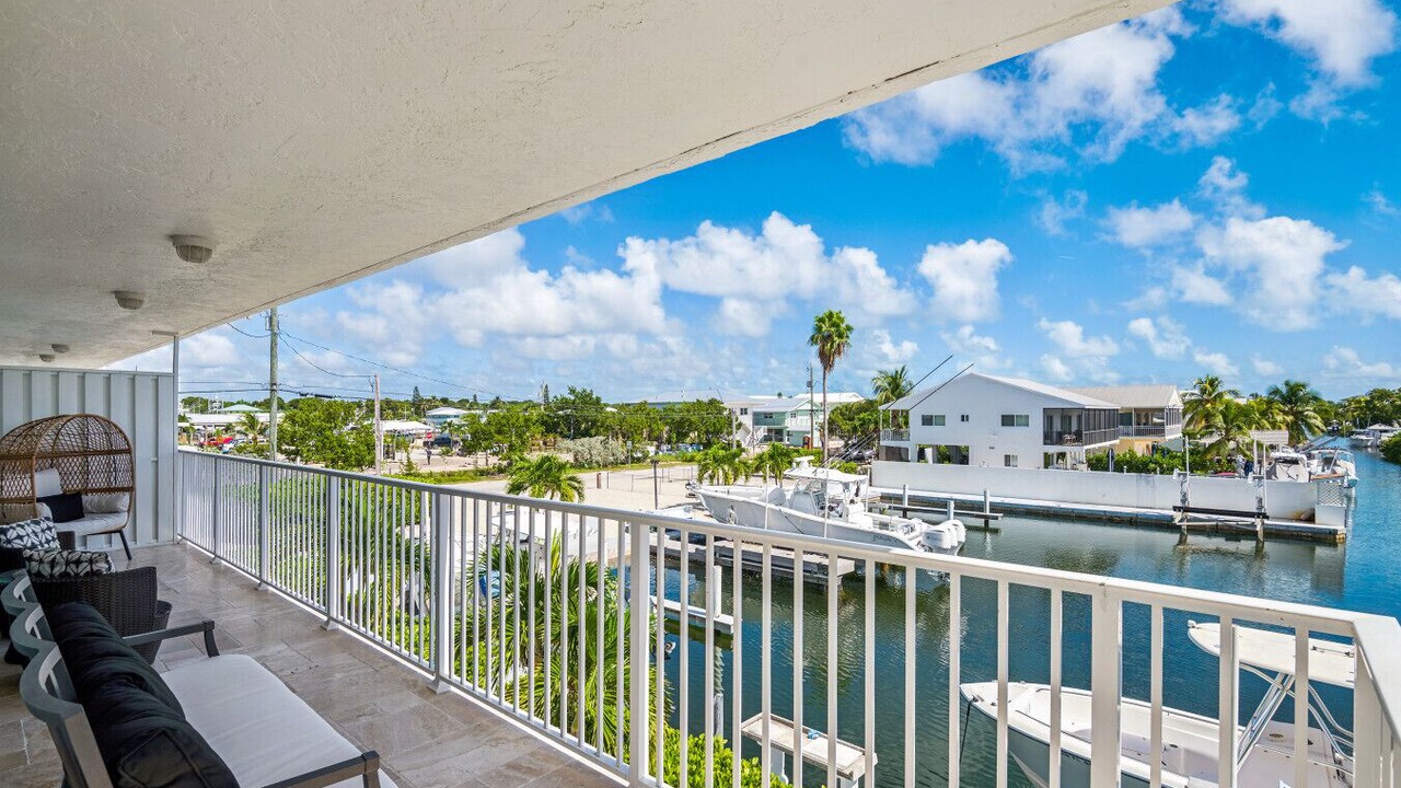 Photo of Patio Balcony in Key Largo