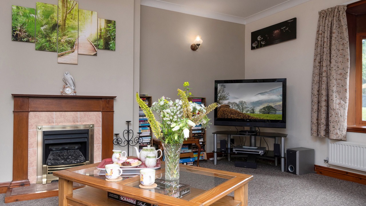 Photo of Livingroom in Craven Arms