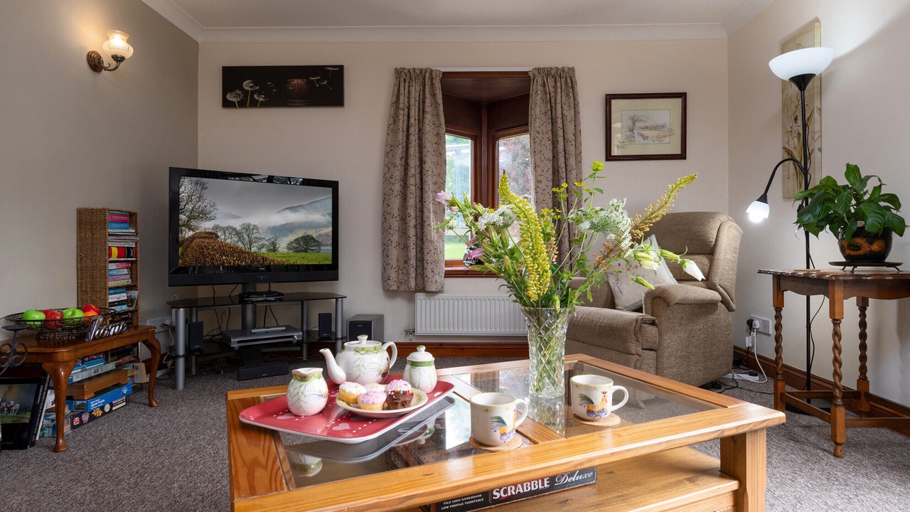 Photo of Livingroom in Craven Arms