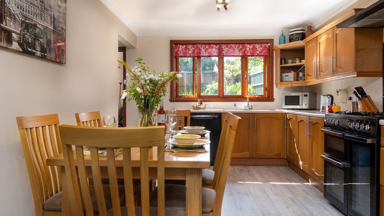 Photo of Kitchen in Craven Arms
