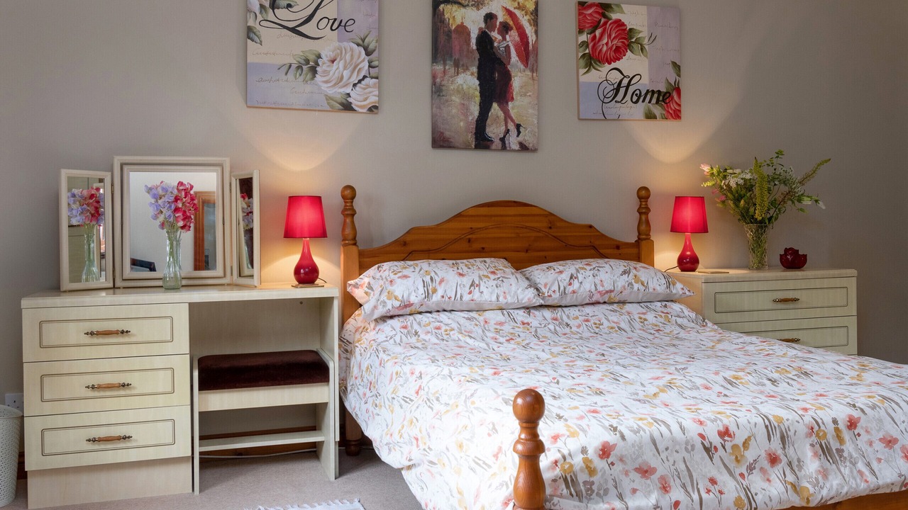 Photo of Bedroom in Craven Arms