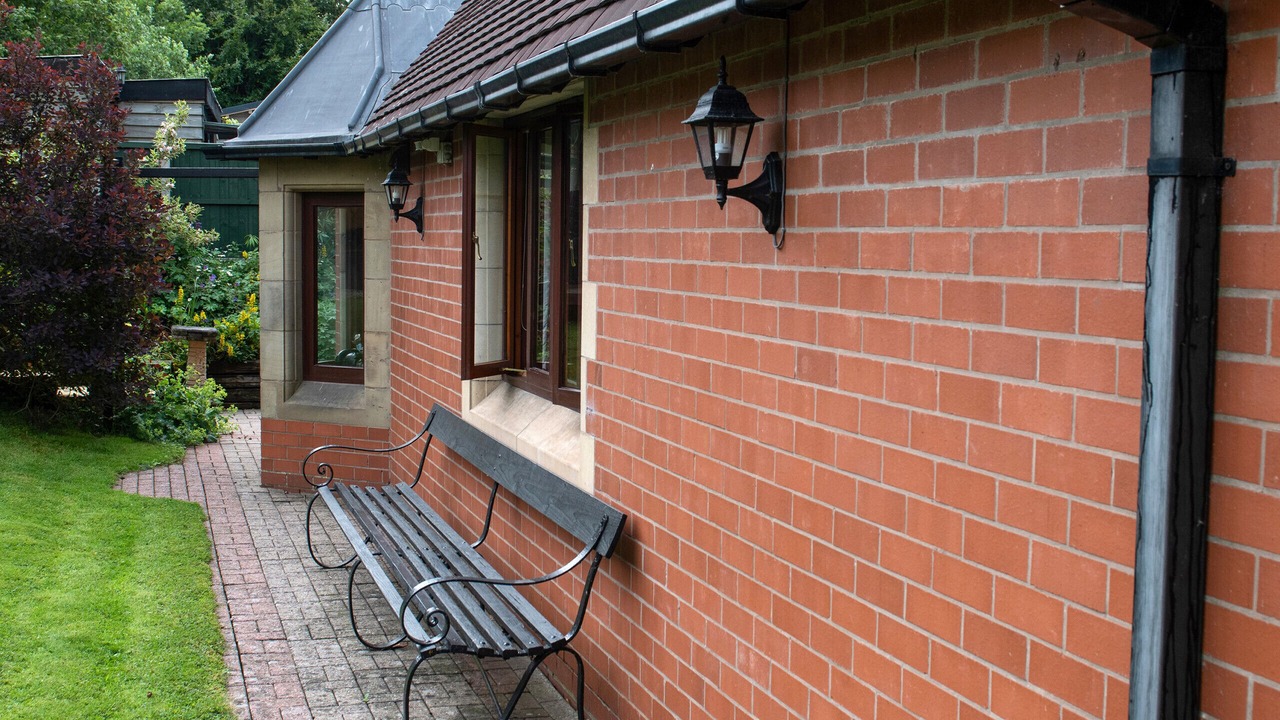 Photo of Patio Balcony in Craven Arms