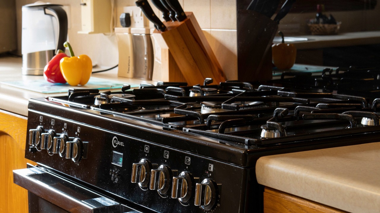 Photo of Kitchen in Craven Arms