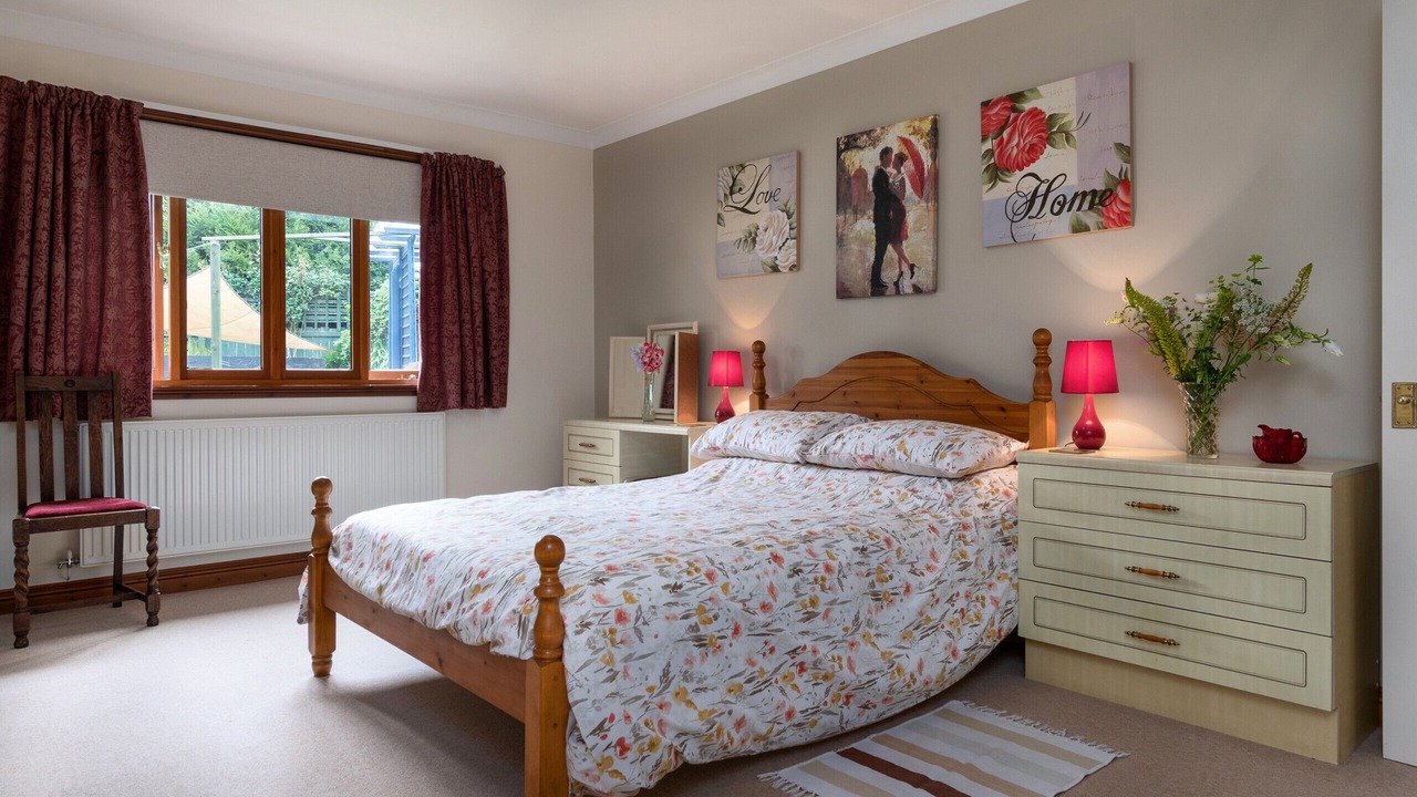 Photo of Bedroom in Craven Arms