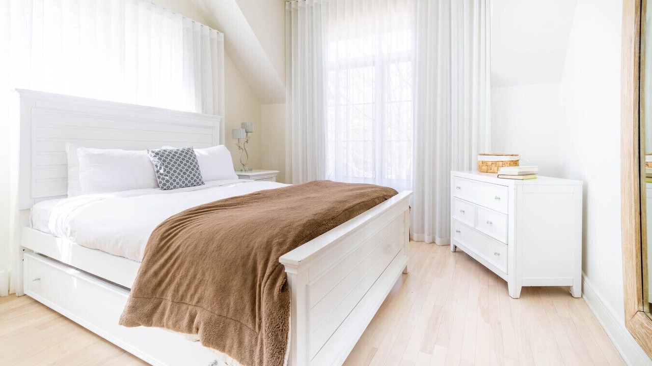 Photo of Bedroom in Mont-Tremblant