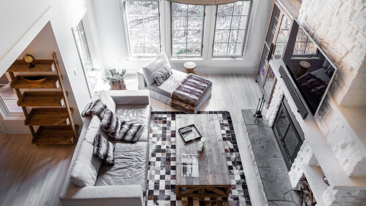 Photo of Livingroom in Mont-Tremblant