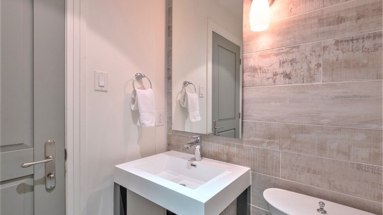 Photo of Bathroom in Mont-Tremblant