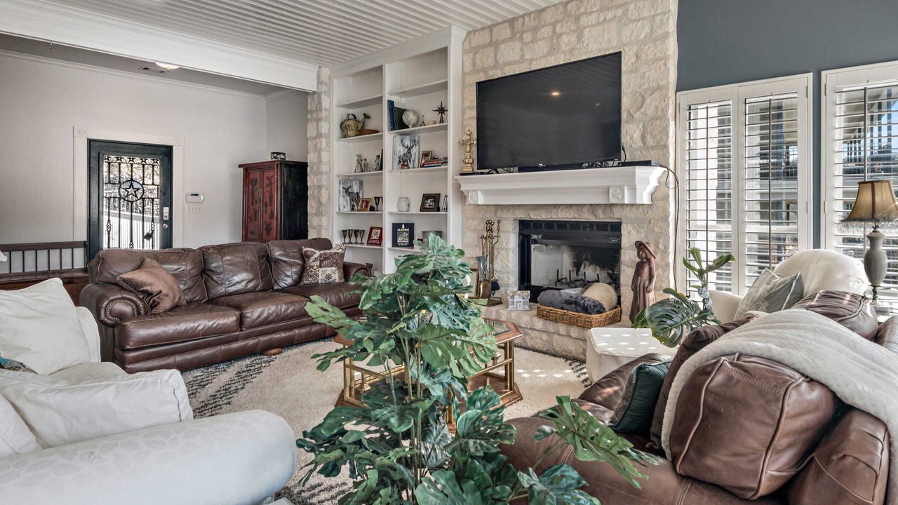 Photo of Livingroom in Marble Falls