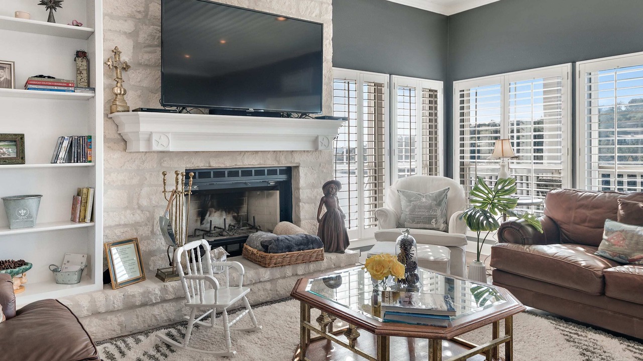 Photo of Livingroom in Marble Falls