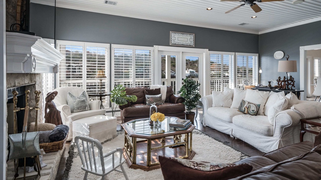 Photo of Livingroom in Marble Falls