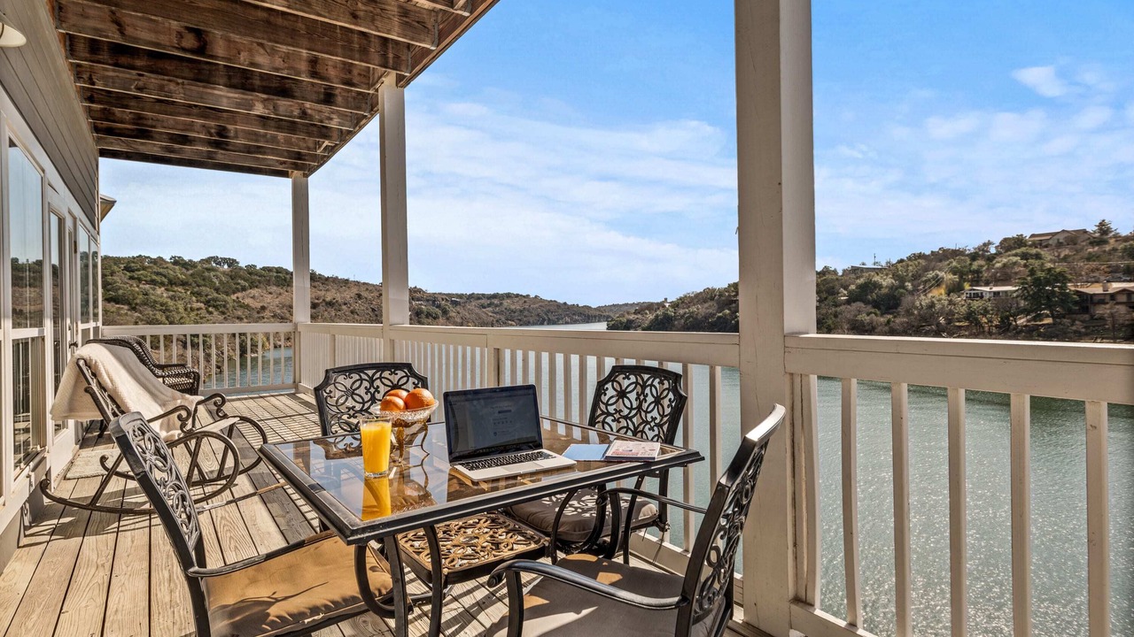 Photo of Patio Balcony in Marble Falls