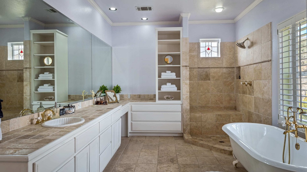 Photo of Bathroom in Marble Falls