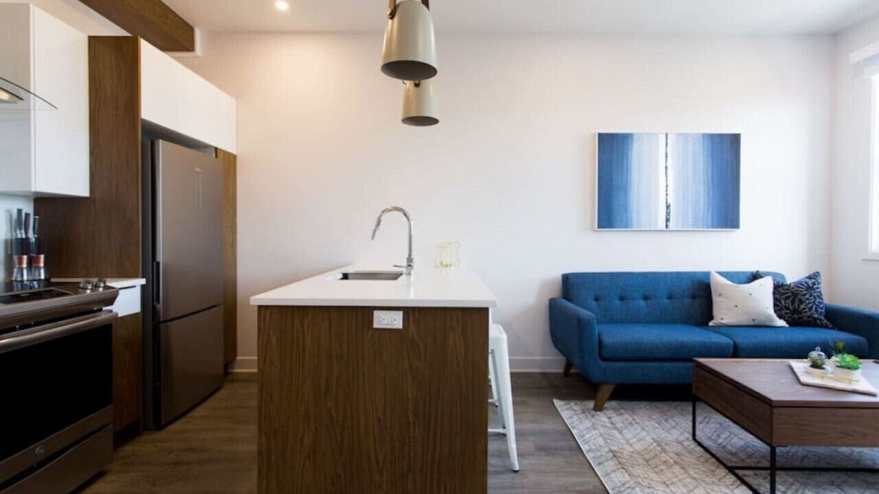 Photo of Livingroom in Mile End