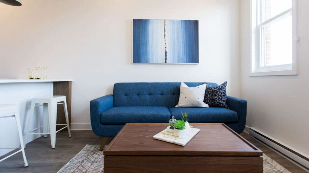 Photo of Livingroom in Mile End