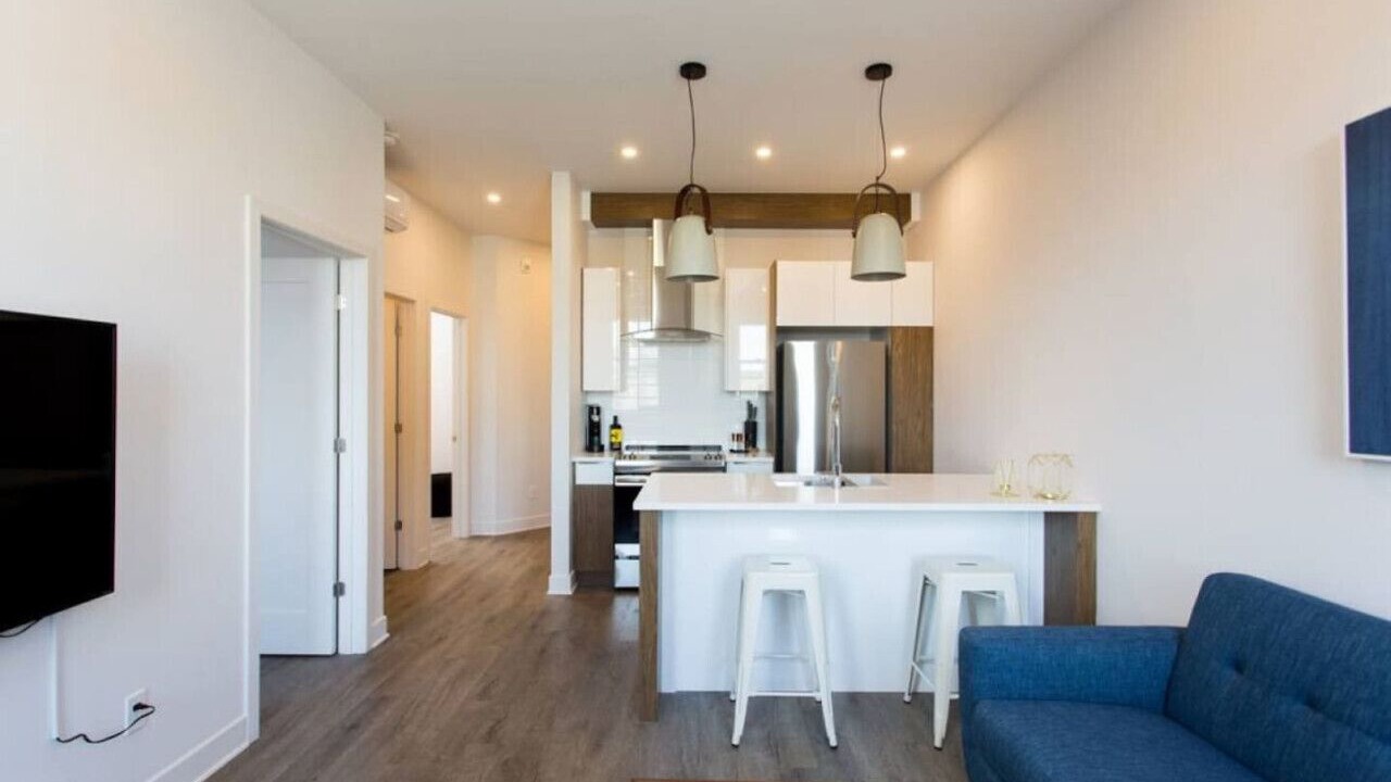 Photo of Livingroom in Mile End