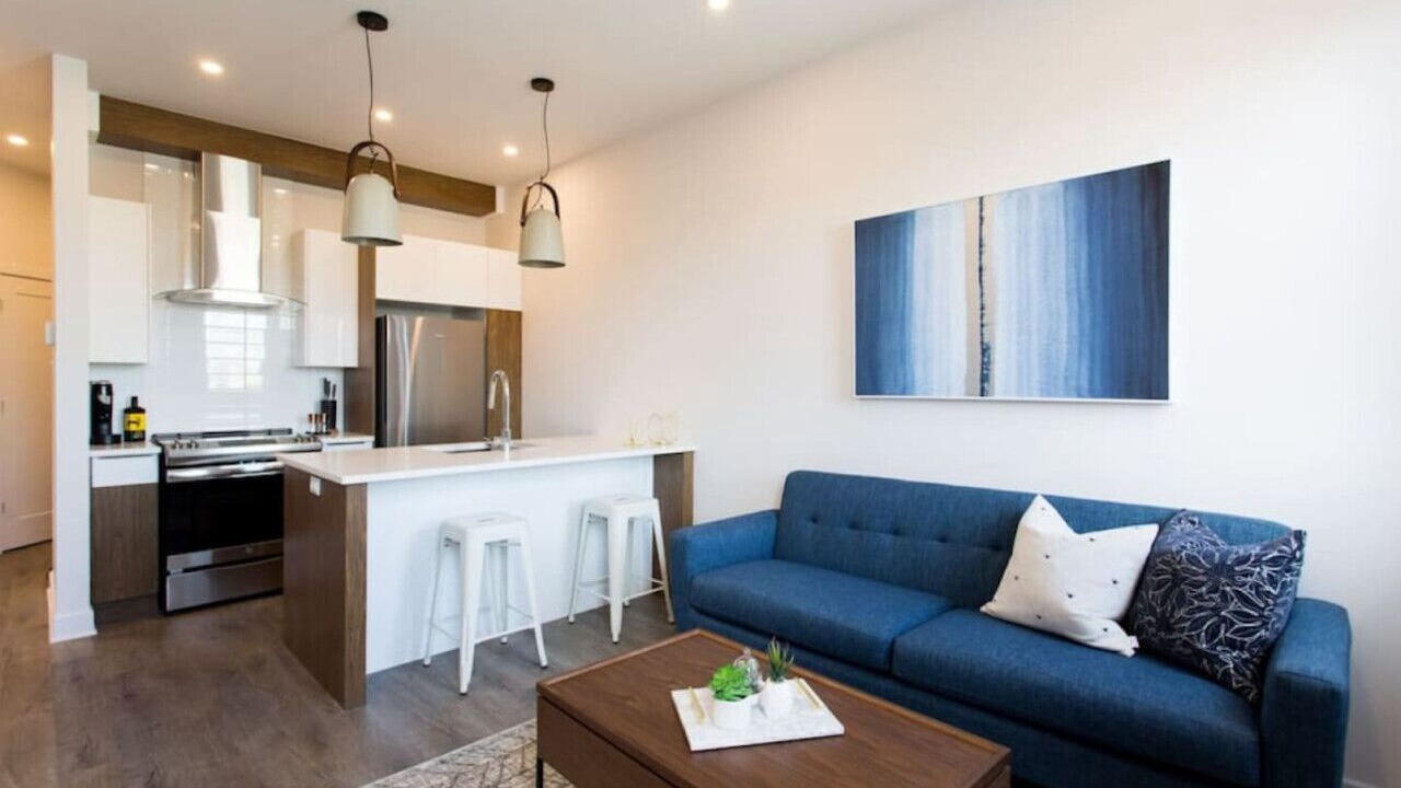 Photo of Livingroom in Mile End