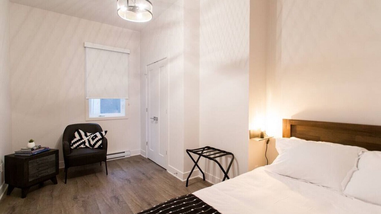Photo of Bedroom in Mile End