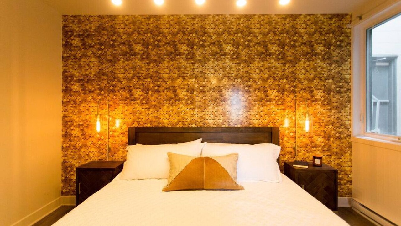 Photo of Bedroom in Mile End