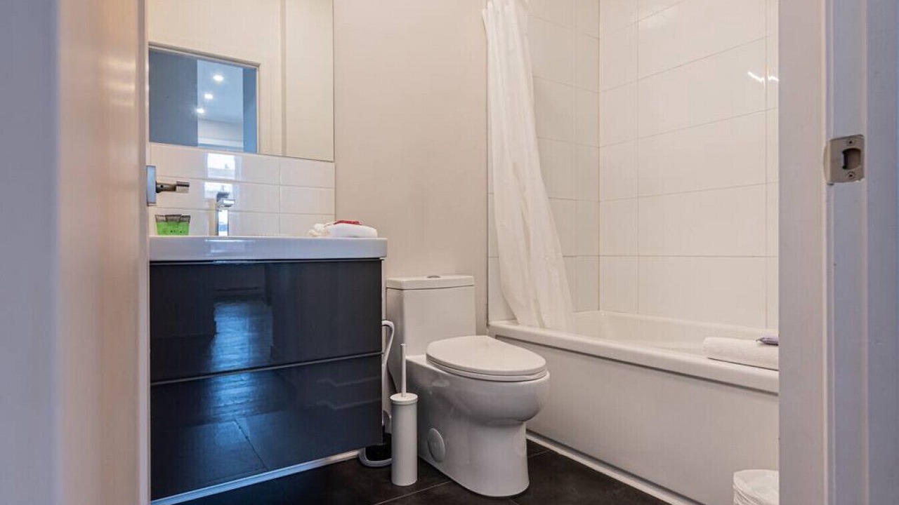 Photo of Bathroom in Mile End
