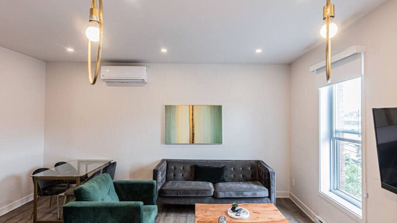 Photo of Livingroom in Mile End