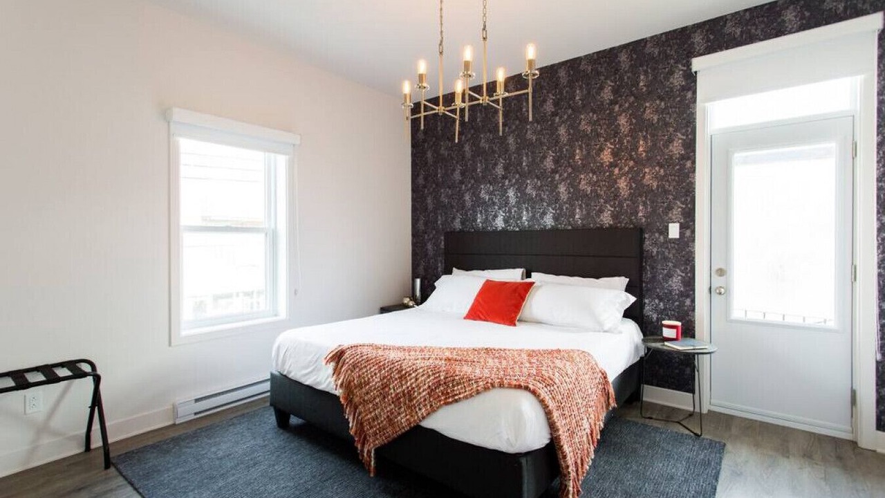 Photo of Bedroom in Mile End