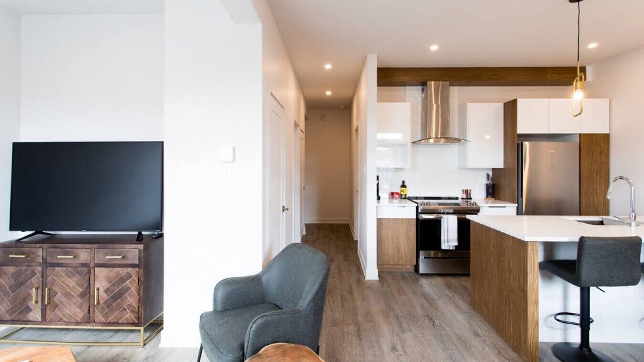 Photo of Kitchen in Mile End