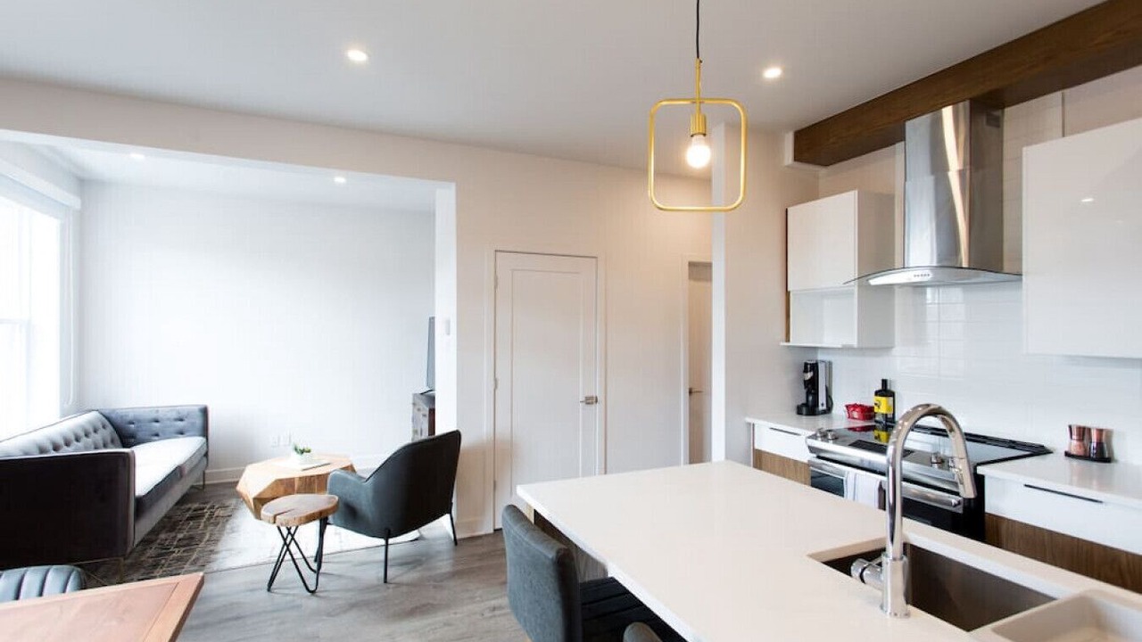 Photo of Kitchen in Mile End