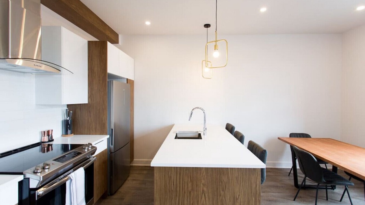 Photo of Kitchen in Mile End