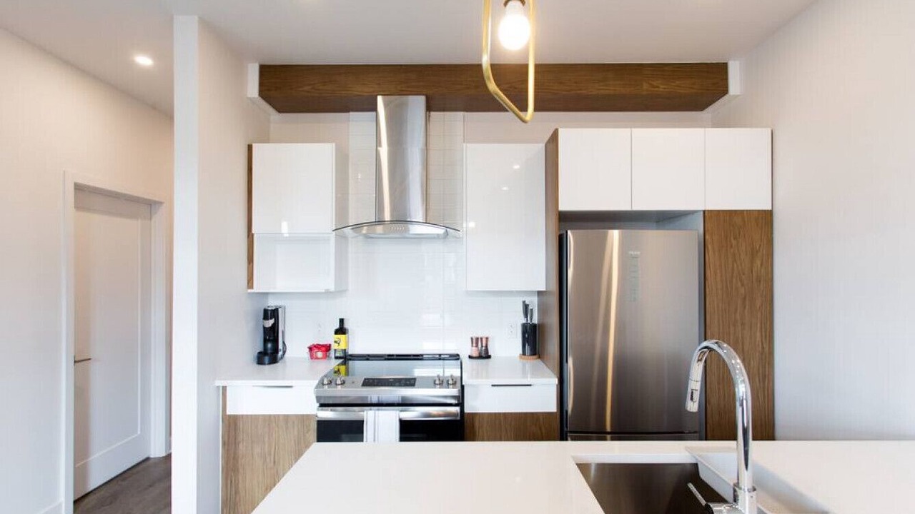 Photo of Kitchen in Mile End