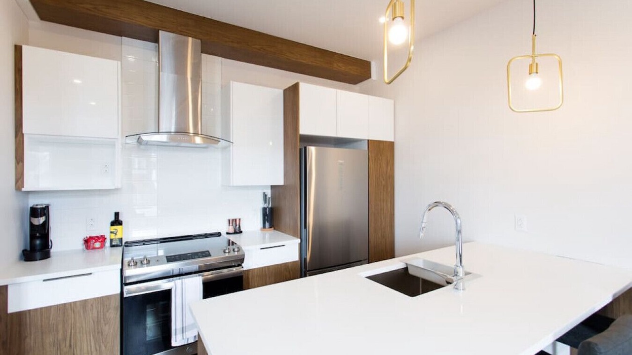 Photo of Kitchen in Mile End