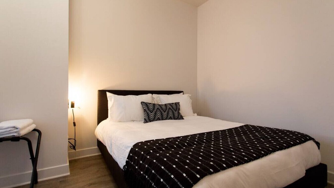 Photo of Bedroom in Mile End
