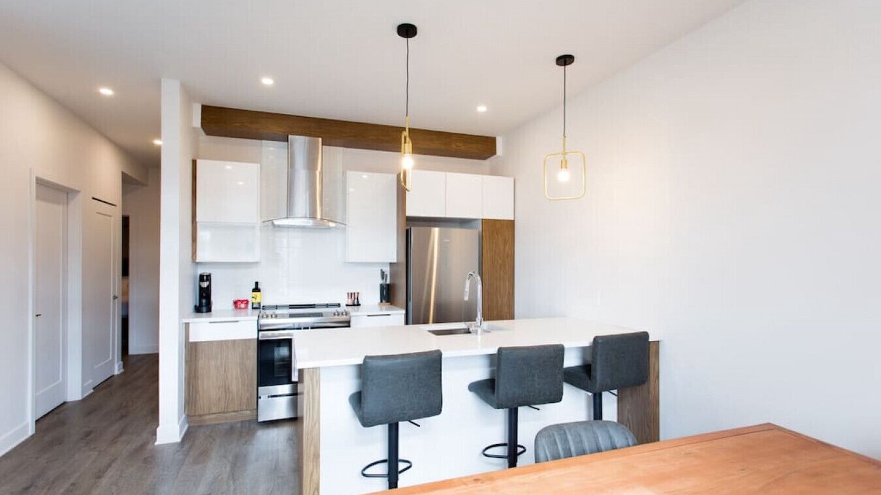 Photo of Kitchen in Mile End