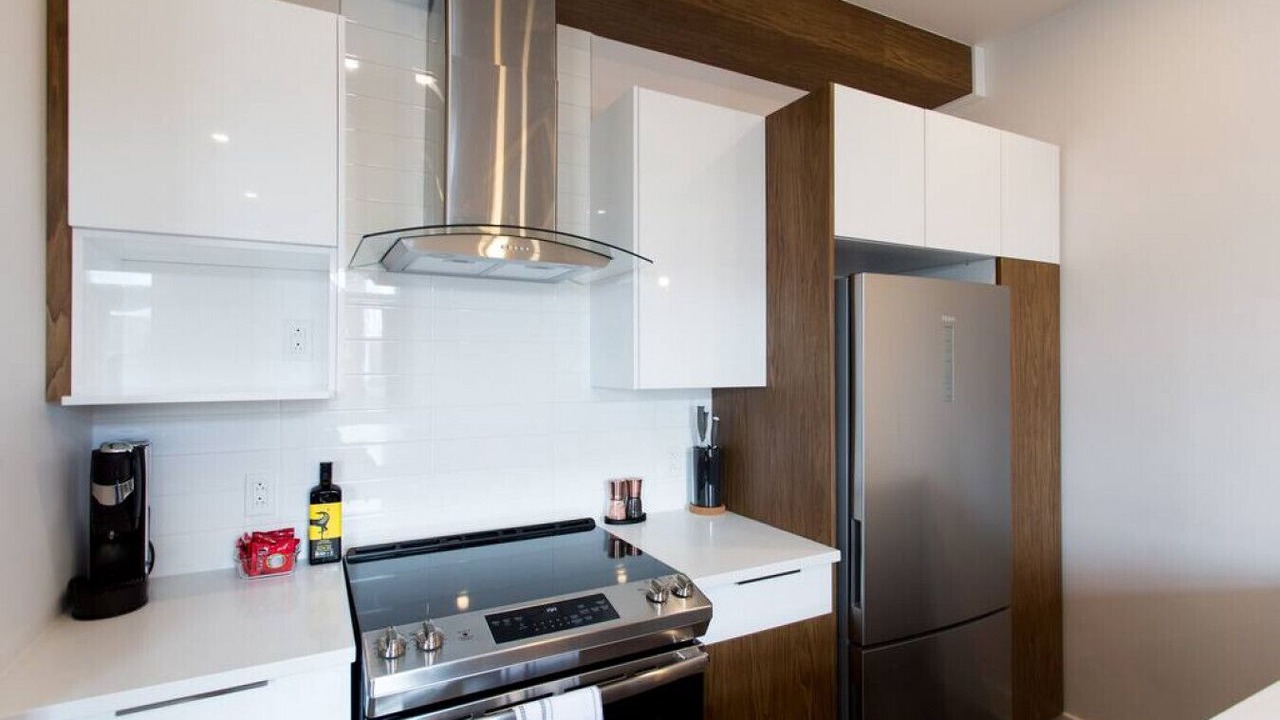 Photo of Kitchen in Mile End