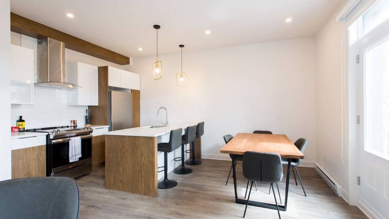 Photo of Kitchen in Mile End
