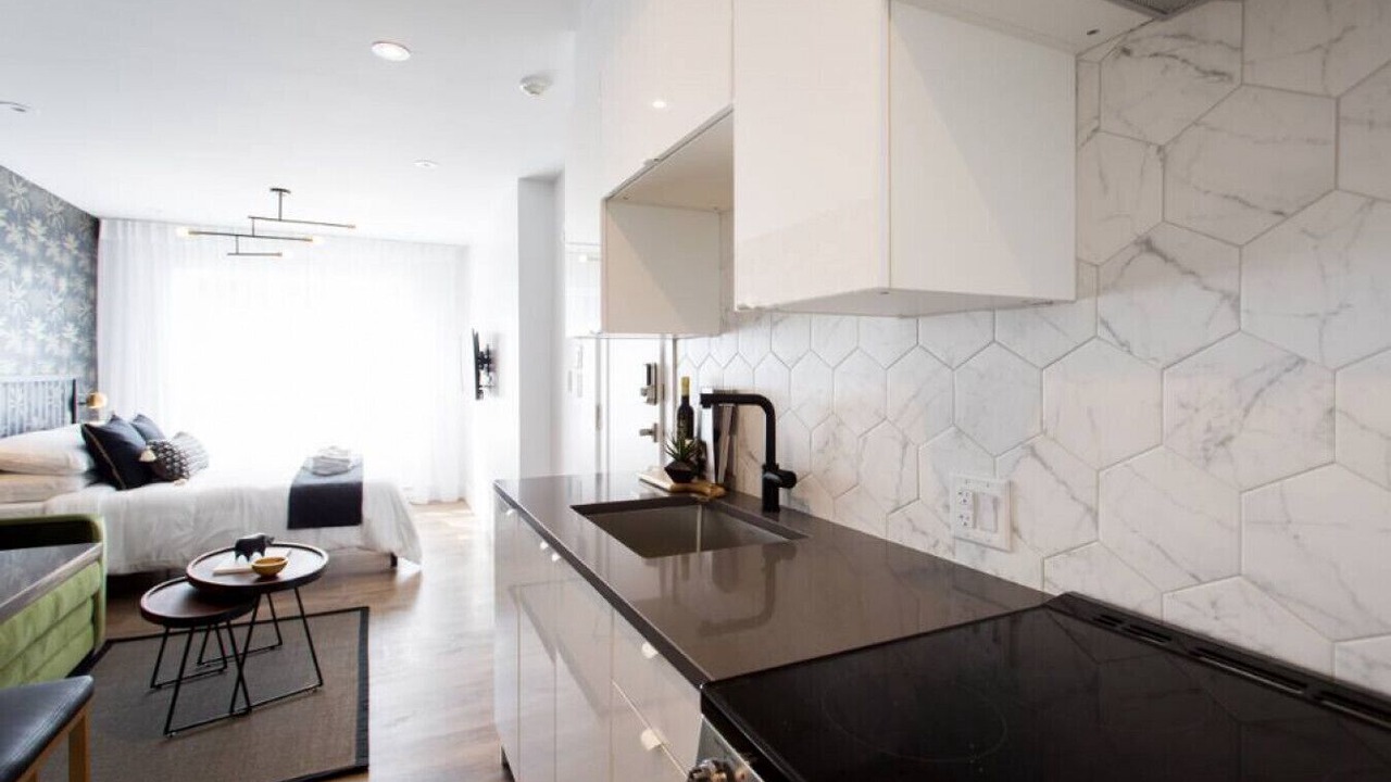 Photo of Kitchen in Mile-Ex