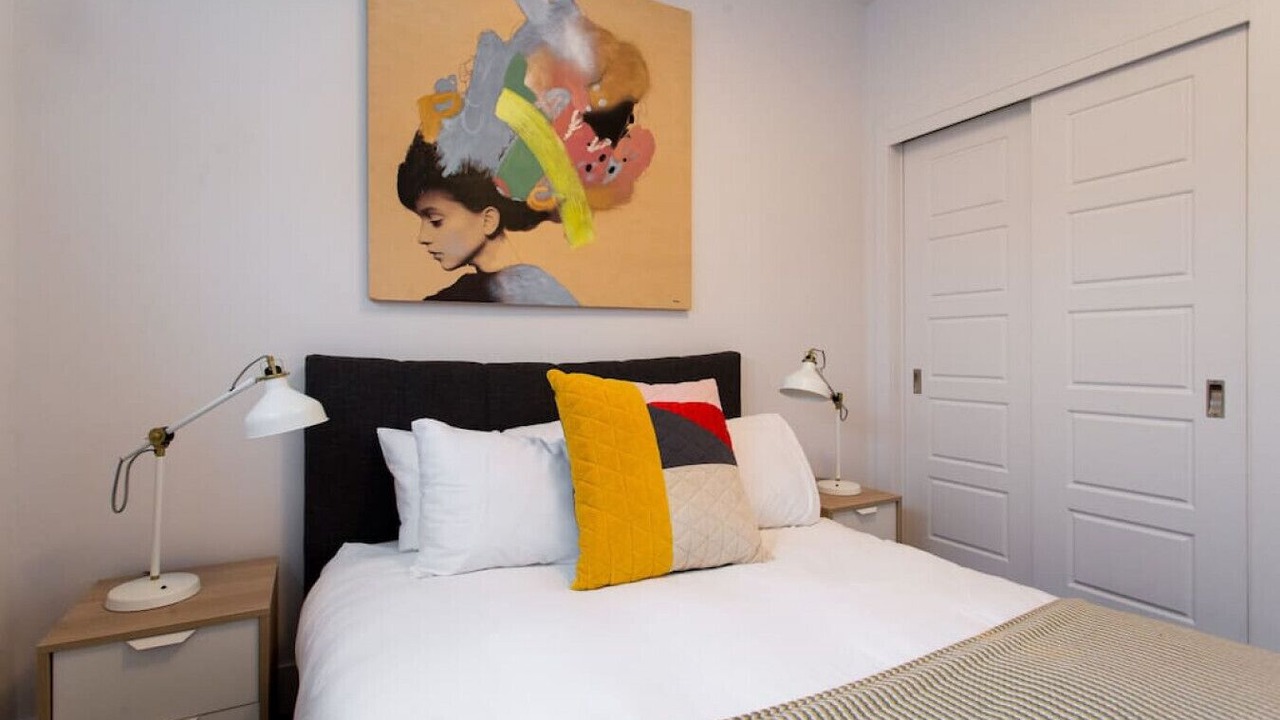 Photo of Bedroom in Little Italy