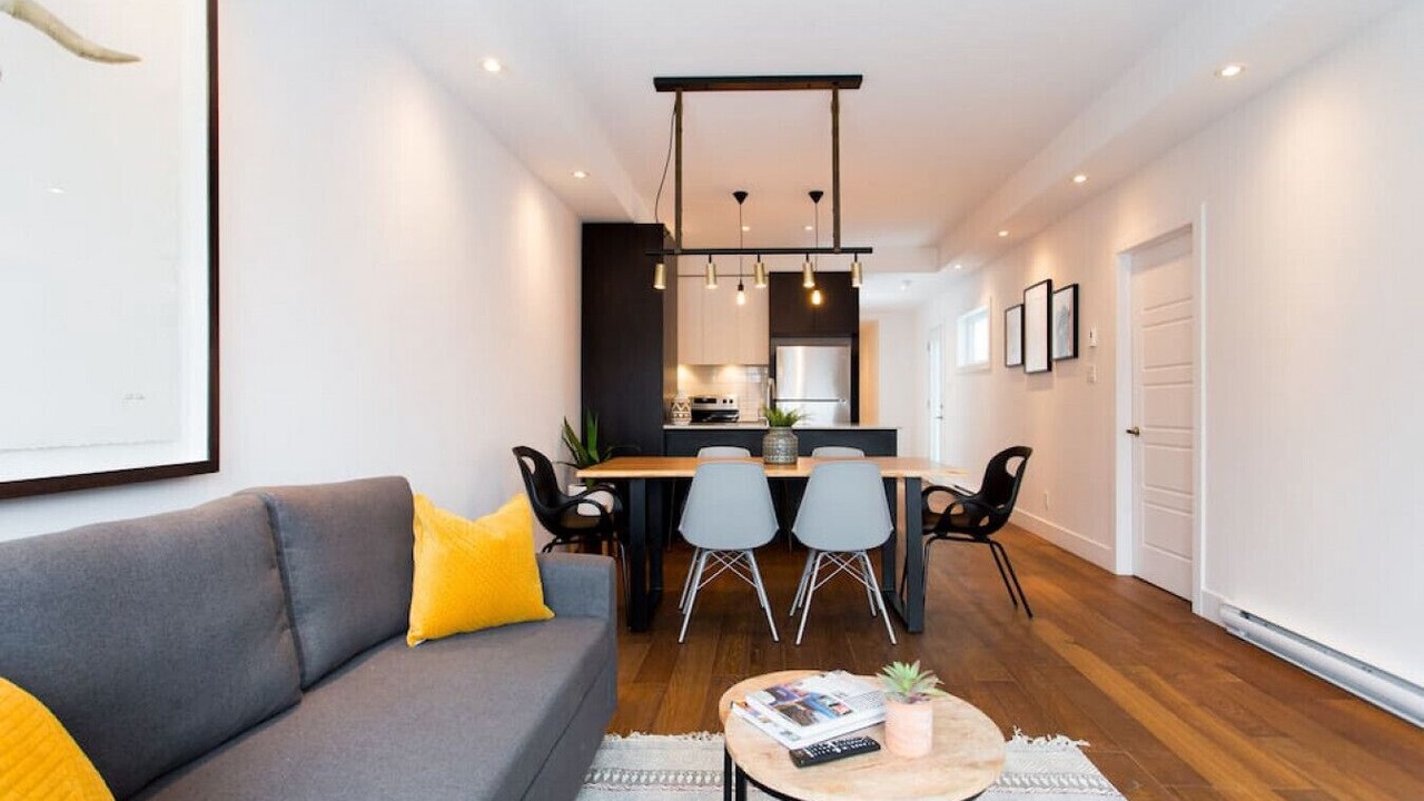 Photo of Livingroom in Little Italy