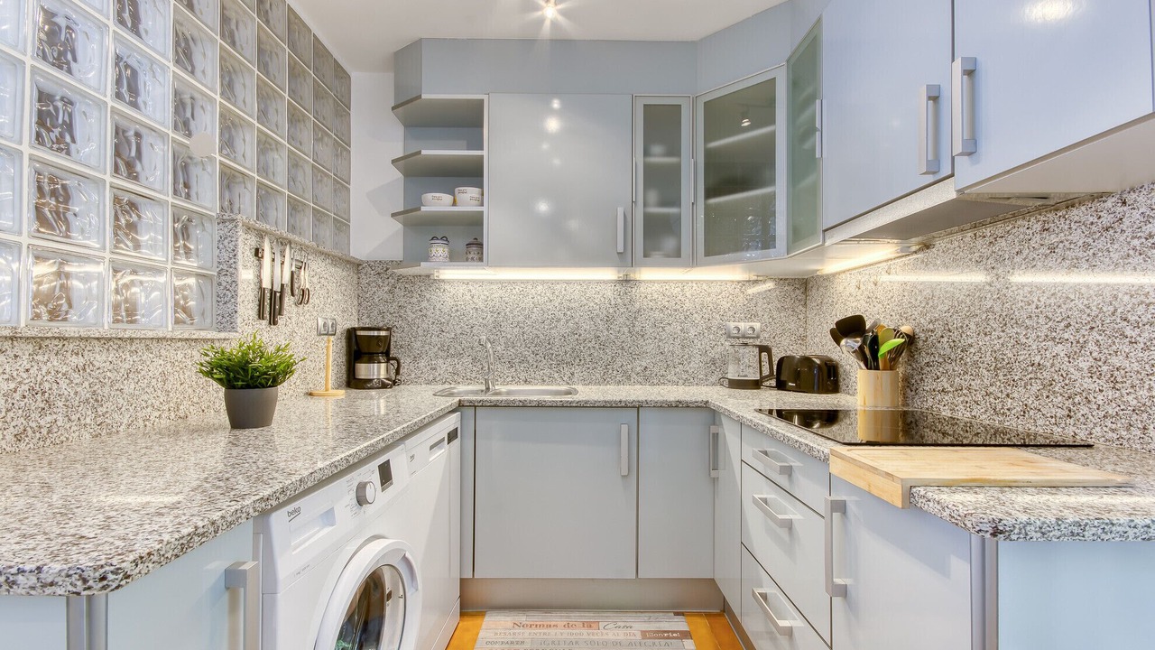 Photo of Kitchen in Almadraba-Canyelles