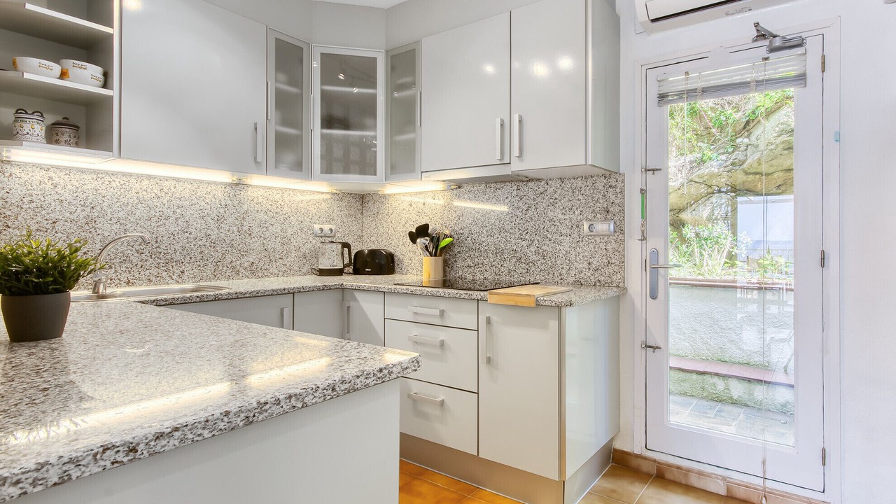 Photo of Kitchen in Almadraba-Canyelles