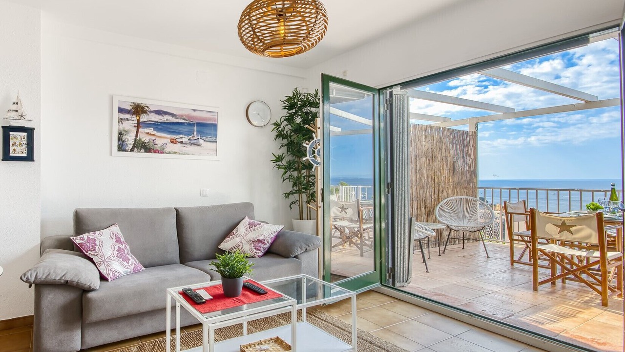 Photo of Livingroom in Almadraba-Canyelles