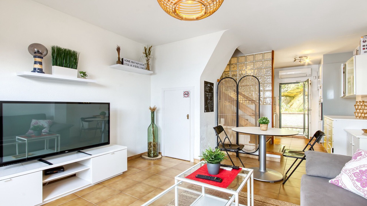 Photo of Livingroom in Almadraba-Canyelles