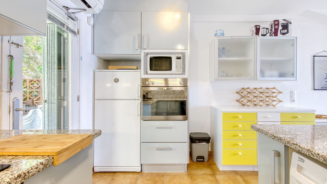Photo of Kitchen in Almadraba-Canyelles