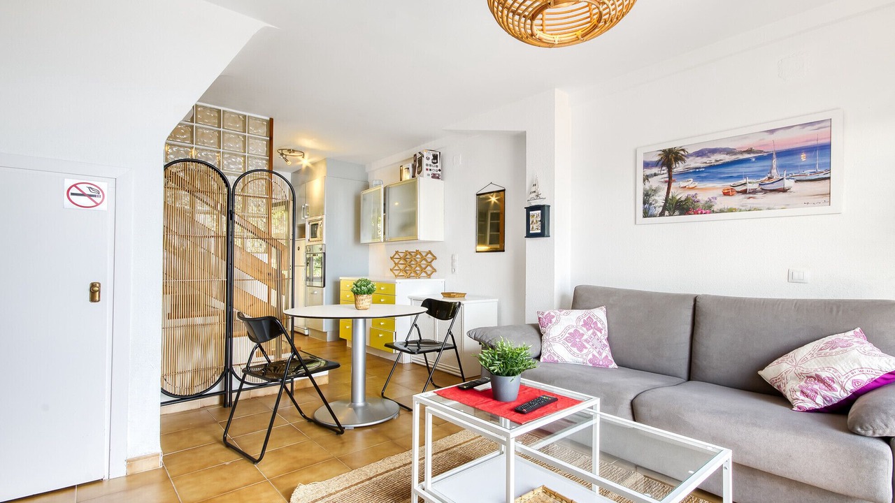 Photo of Livingroom in Almadraba-Canyelles