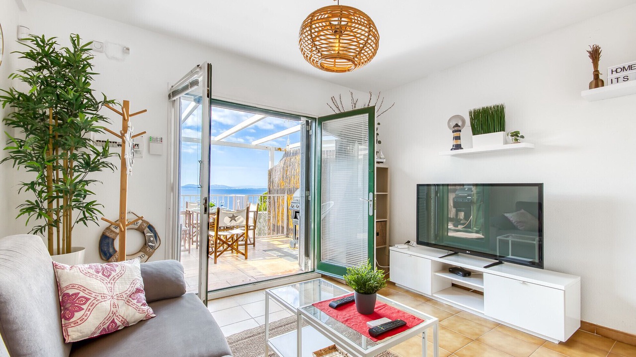 Photo of Livingroom in Almadraba-Canyelles