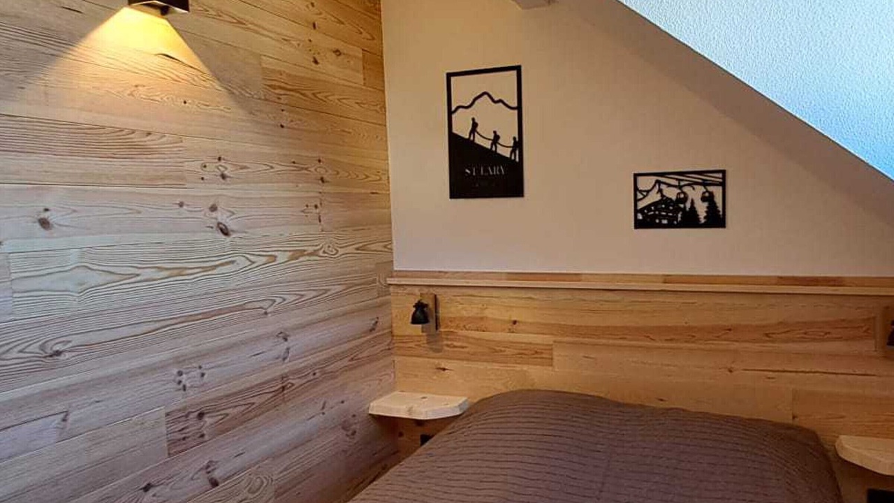 Photo of Bedroom in Vignec