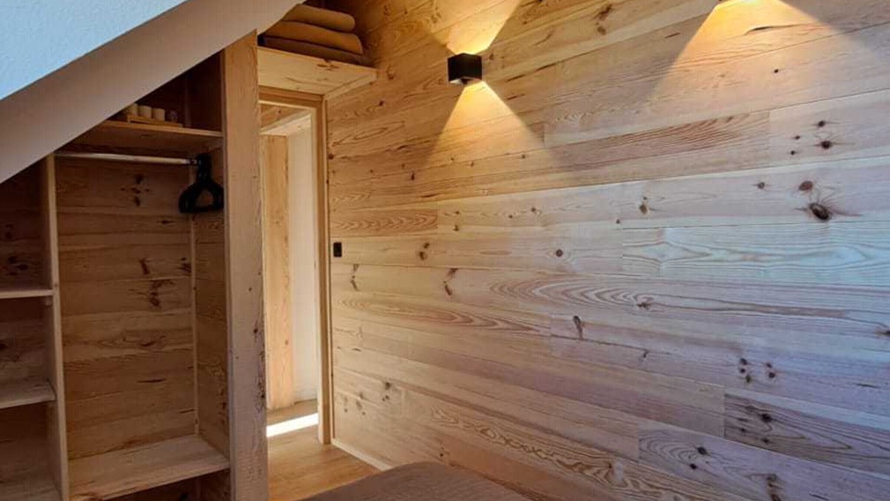 Photo of Bedroom in Vignec