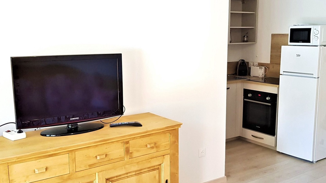 Photo of Kitchen in La Joue du Loup