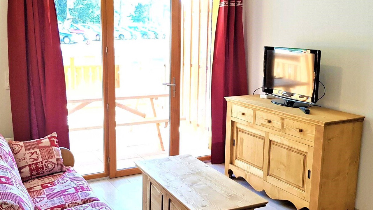 Photo of Livingroom in La Joue du Loup